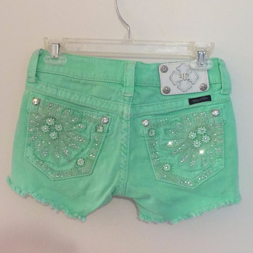 Miss Me shorts